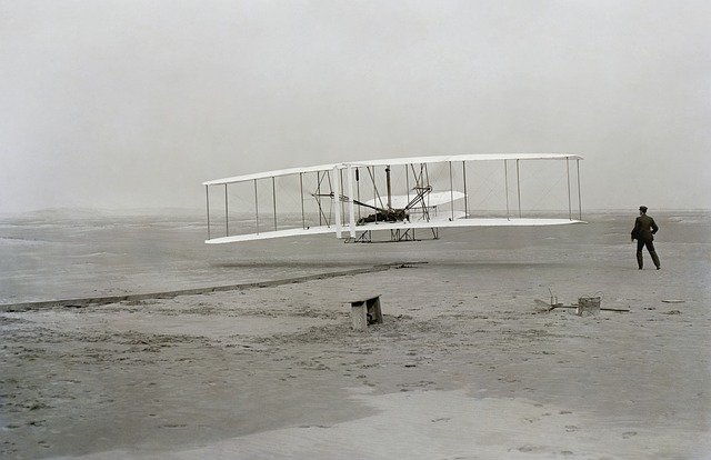 wright brother's wright flyer