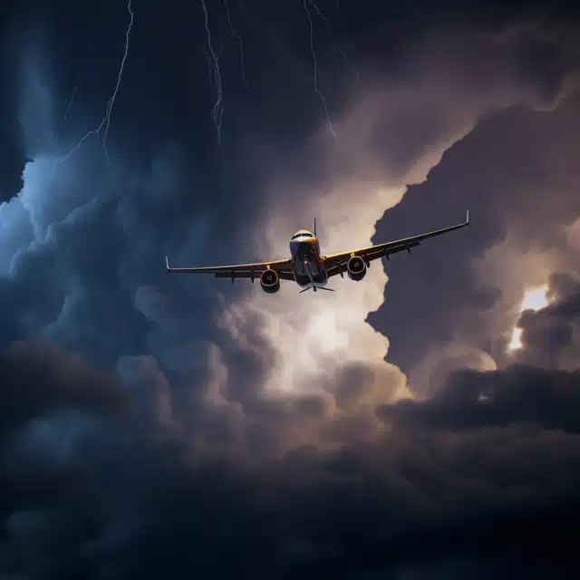 Airplane-fact-turbulence