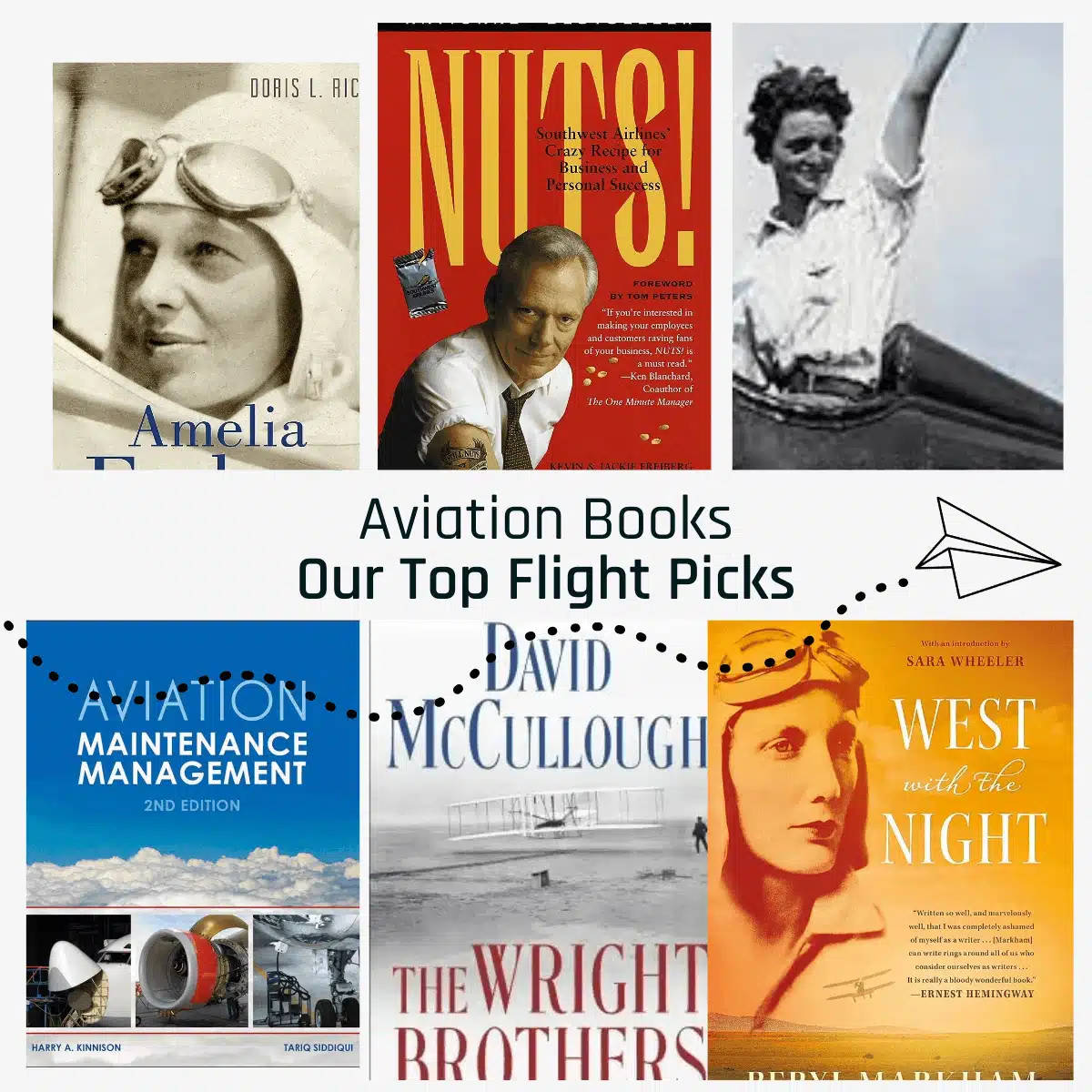 Aviation-books-collage