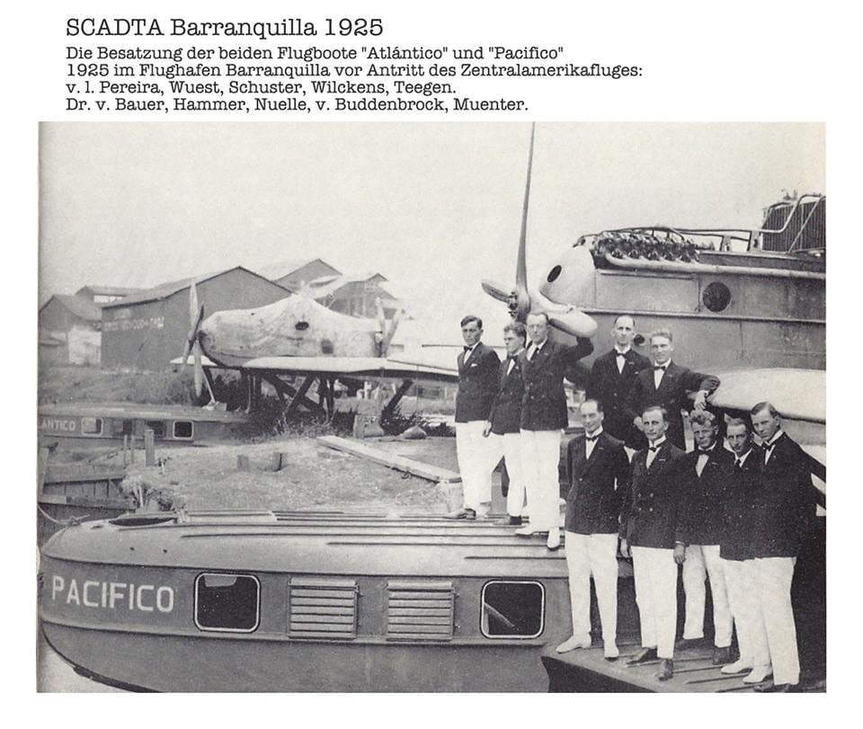 Crew_Atlantico-Pacifico_1925