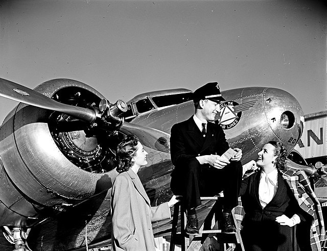Delta Air Lines 1940