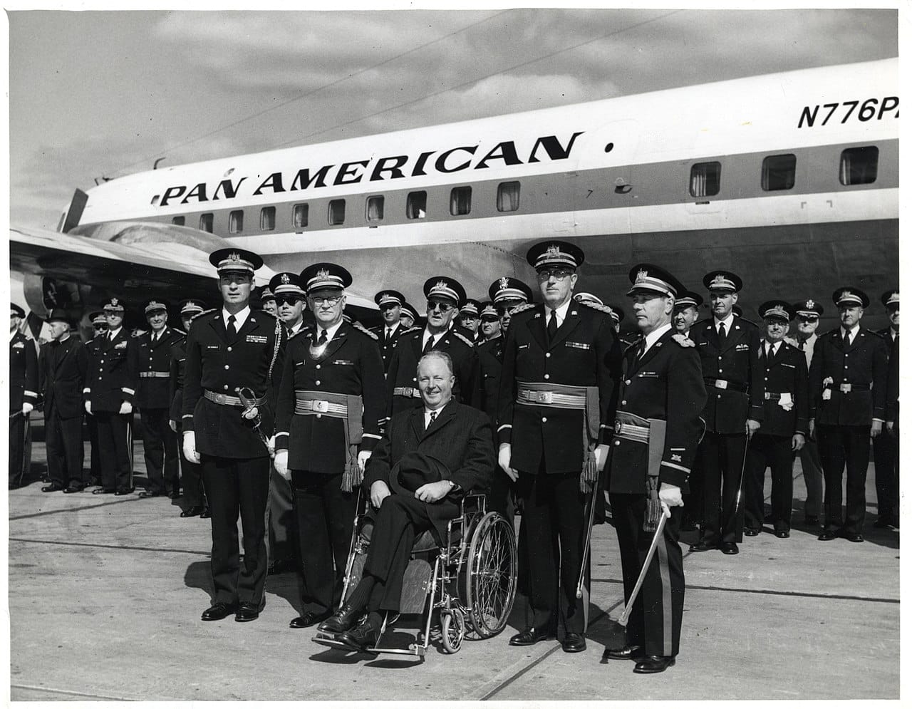 Pan Am Pilots