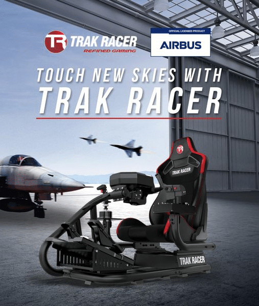 Track Racer - Flight Simulator