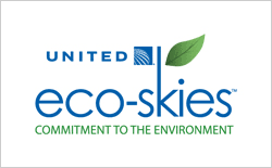 United Eco skies