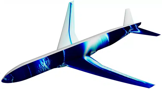 aerospace-engineering-Boeing-model