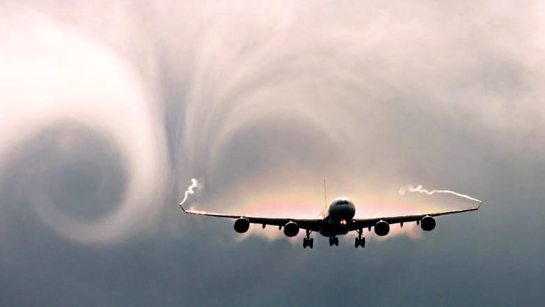 air turbulence
