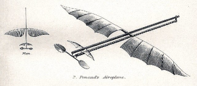airplane-toy-Pénaud's_flying_planophore