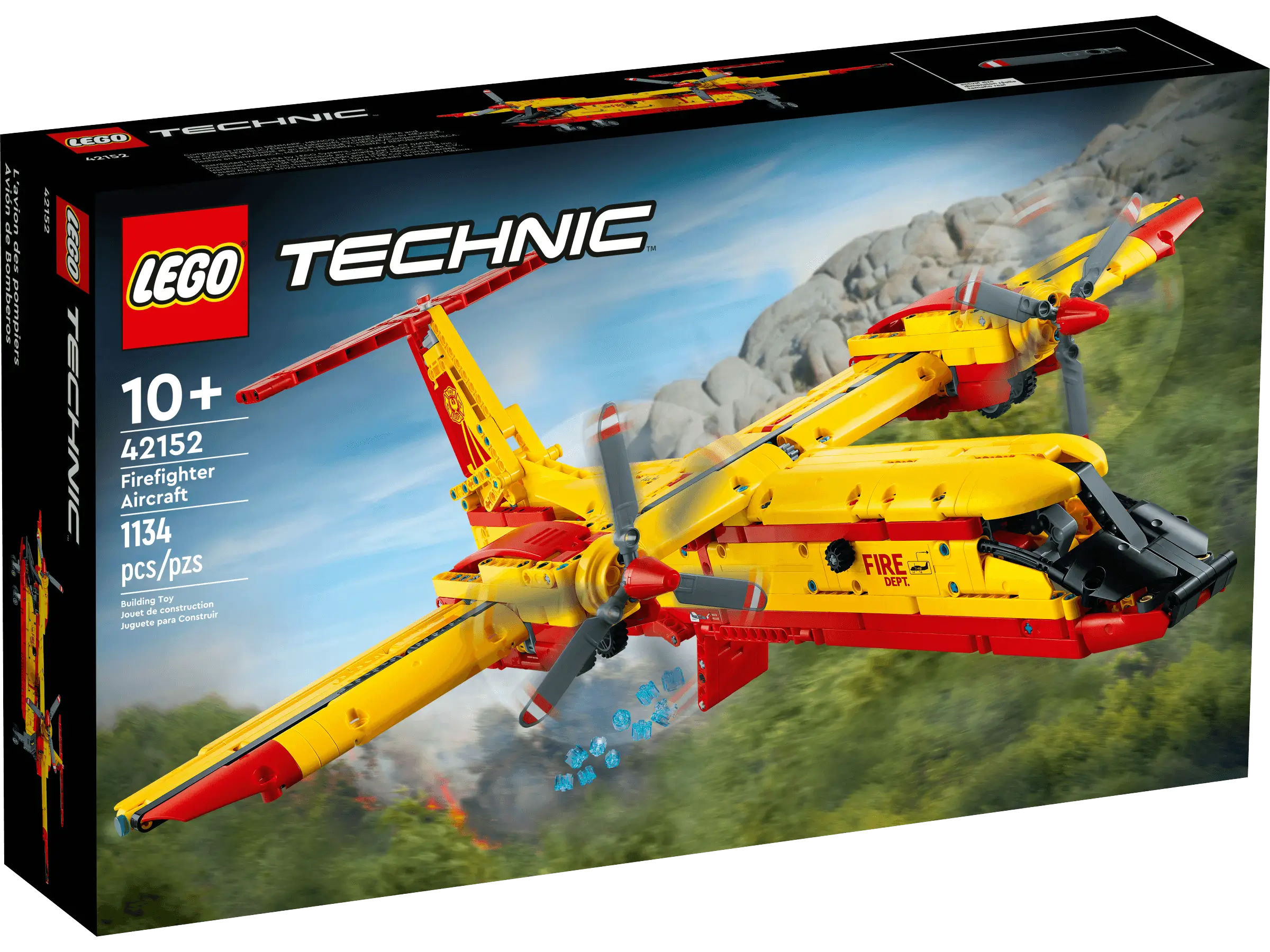 airplane-toys-Lego-firefighter