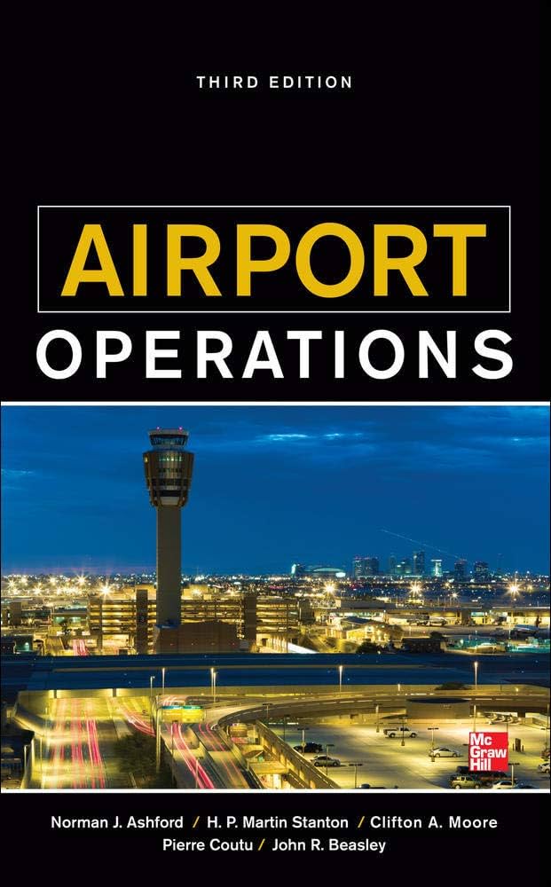 aviation books airport operations