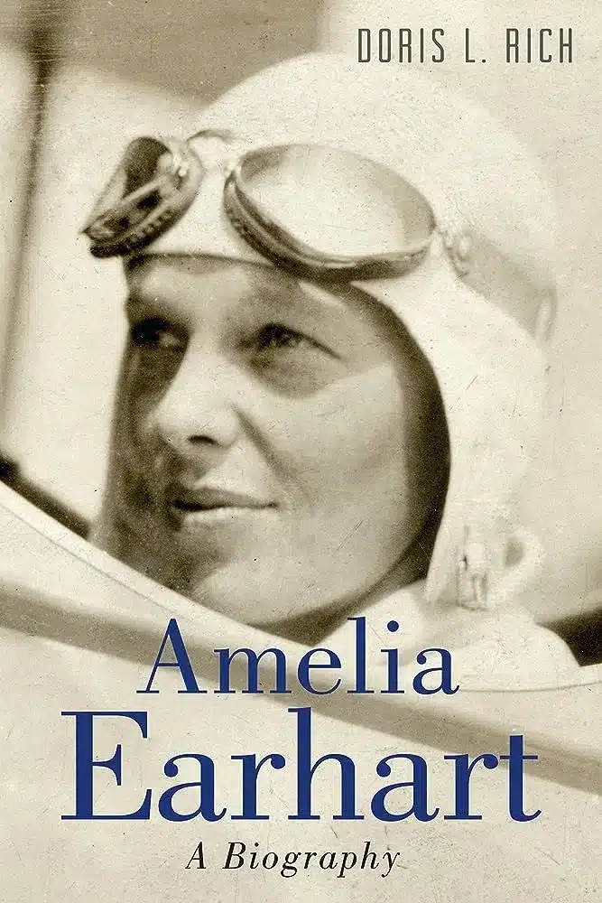 aviation-books-Amelia-Earhart