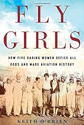 aviation books fly girls O'Brien