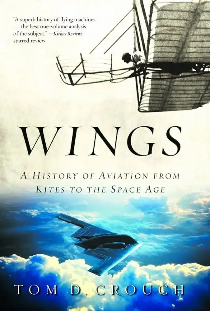 best-aviation-books-Wings-a-history-of-aviation