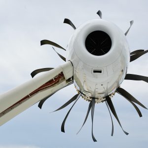 Open Rotor Concept