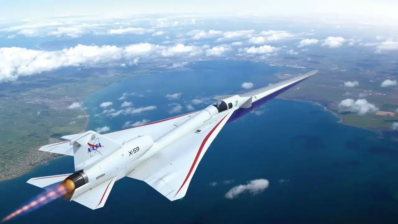 fly-faster-Nasa-x-59