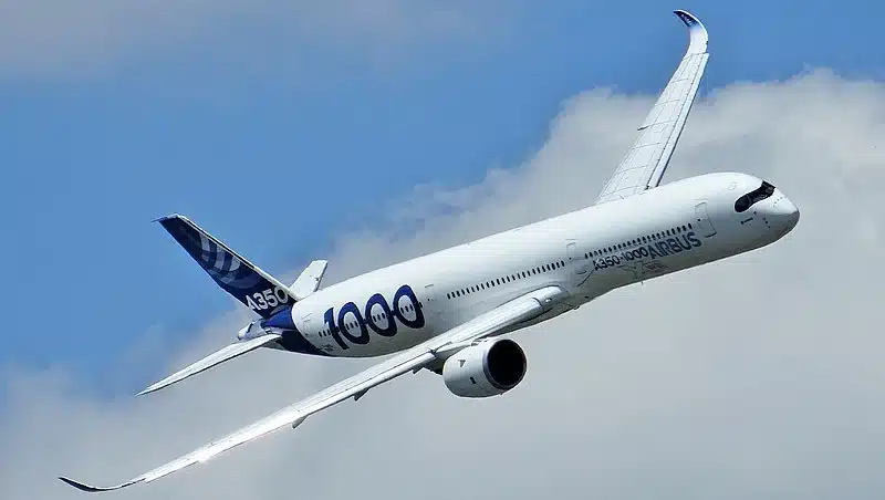 sale and lease back A350