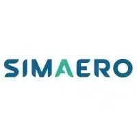 SIM aero logo